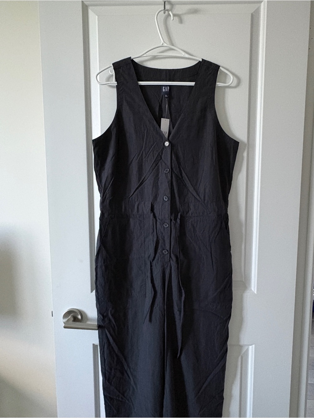 GAP Navy Jumpsuit - Size S